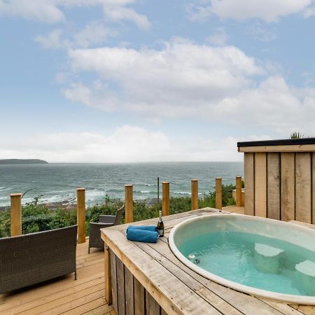 The Albatross 12 Villa Woolacombe Luaran gambar