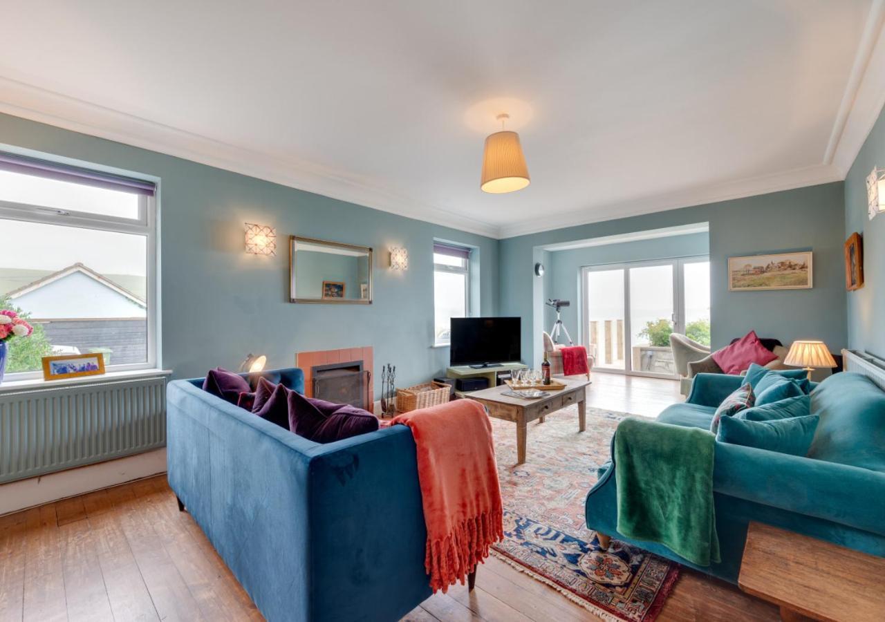 The Albatross 12 Villa Woolacombe Luaran gambar