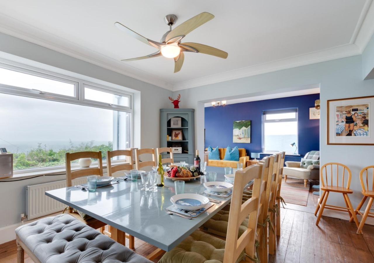 The Albatross 12 Villa Woolacombe Luaran gambar