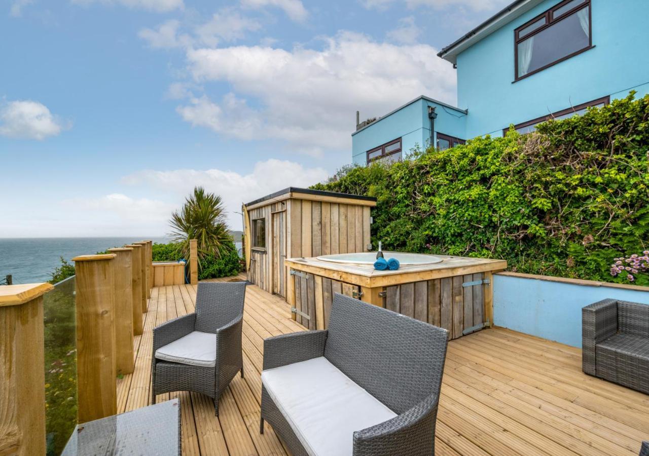 The Albatross 12 Villa Woolacombe Luaran gambar
