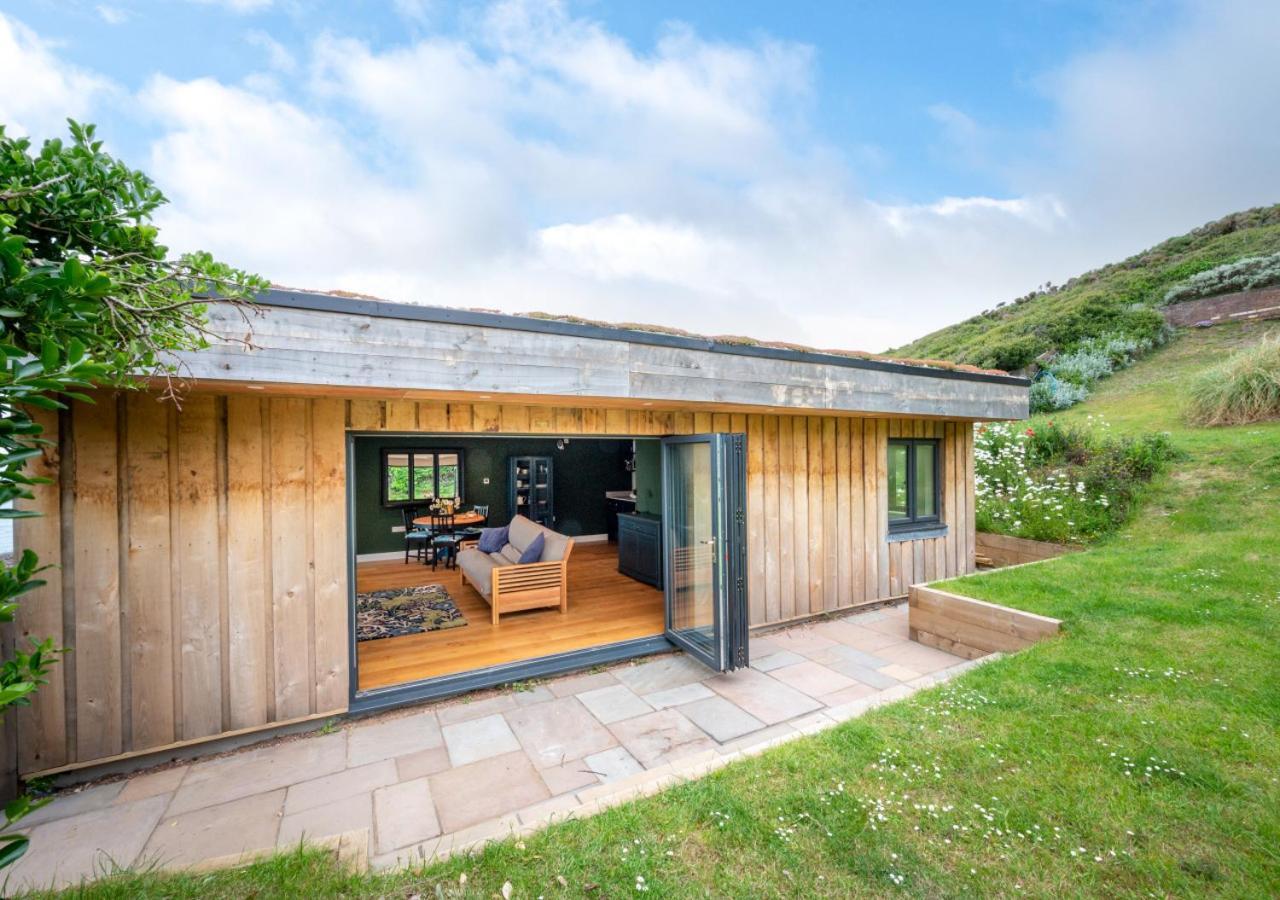 The Albatross 12 Villa Woolacombe Luaran gambar
