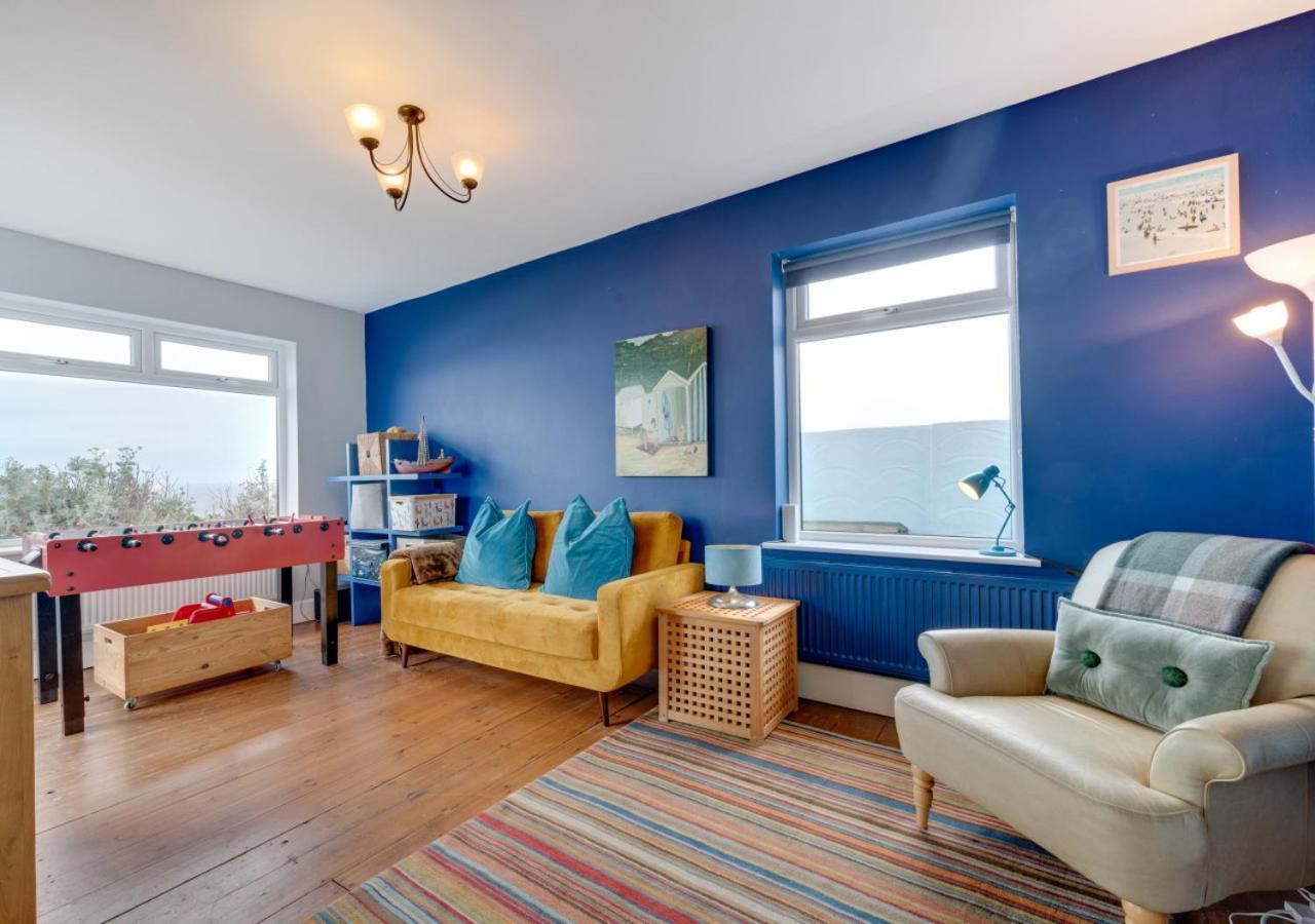 The Albatross 12 Villa Woolacombe Luaran gambar