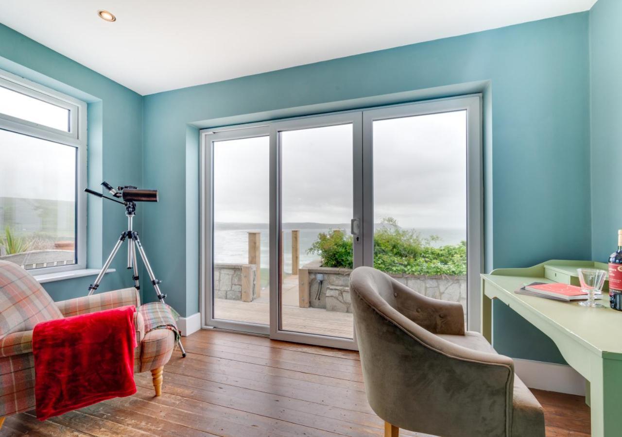 The Albatross 12 Villa Woolacombe Luaran gambar