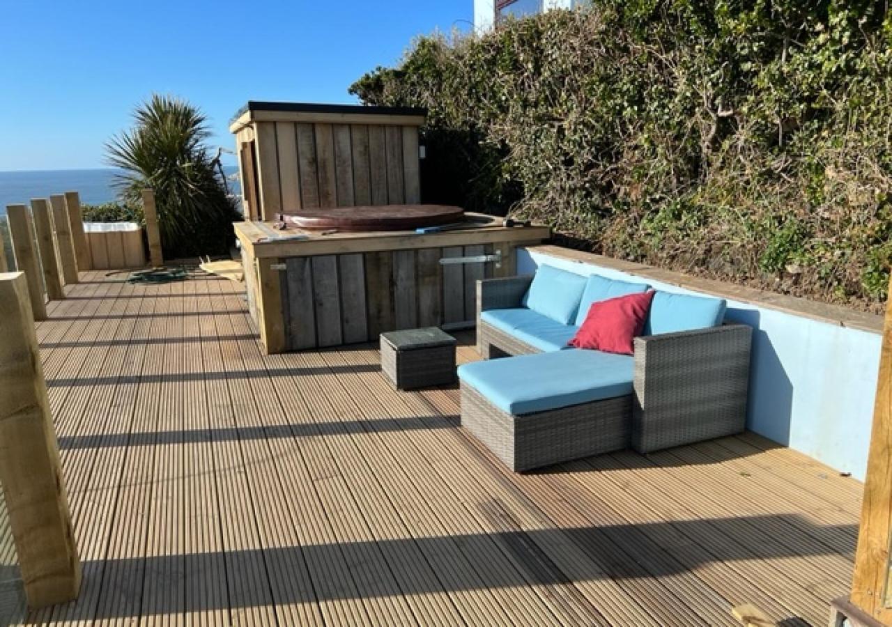 The Albatross 12 Villa Woolacombe Luaran gambar