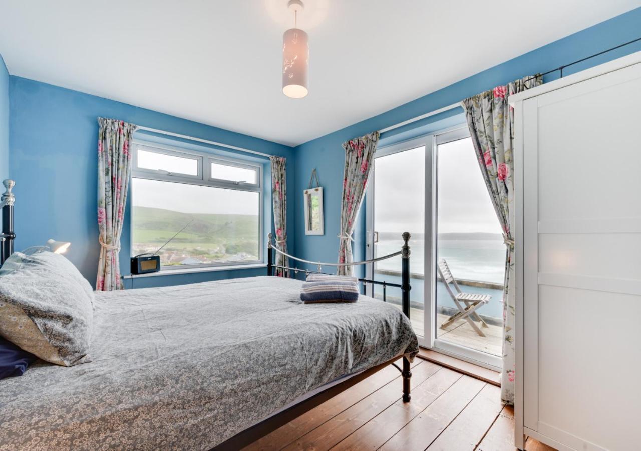The Albatross 12 Villa Woolacombe Luaran gambar