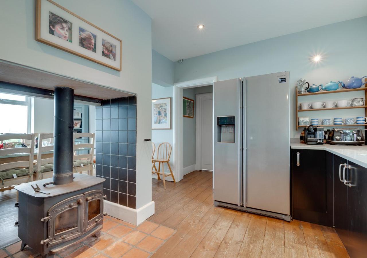 The Albatross 12 Villa Woolacombe Luaran gambar