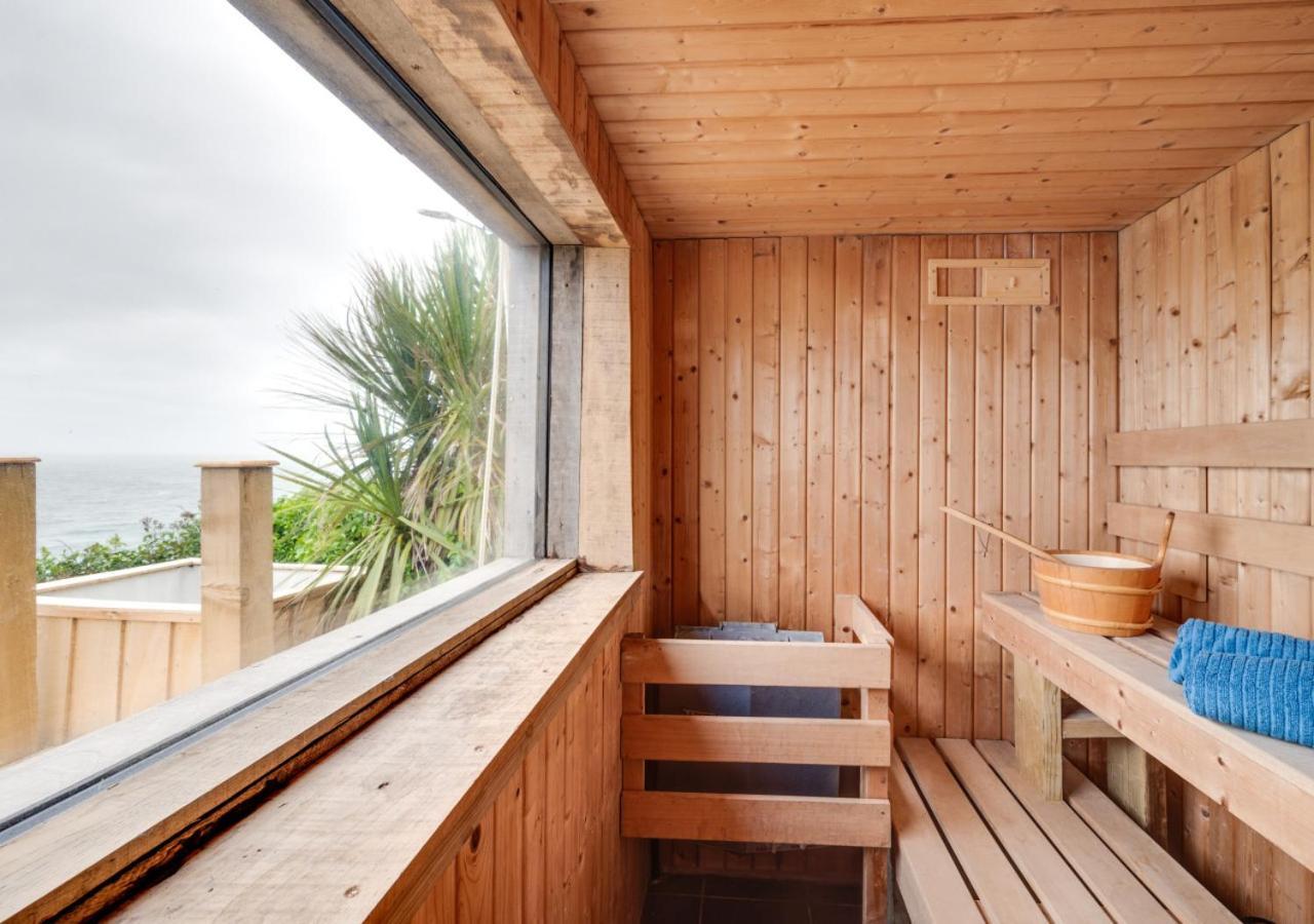 The Albatross 12 Villa Woolacombe Luaran gambar